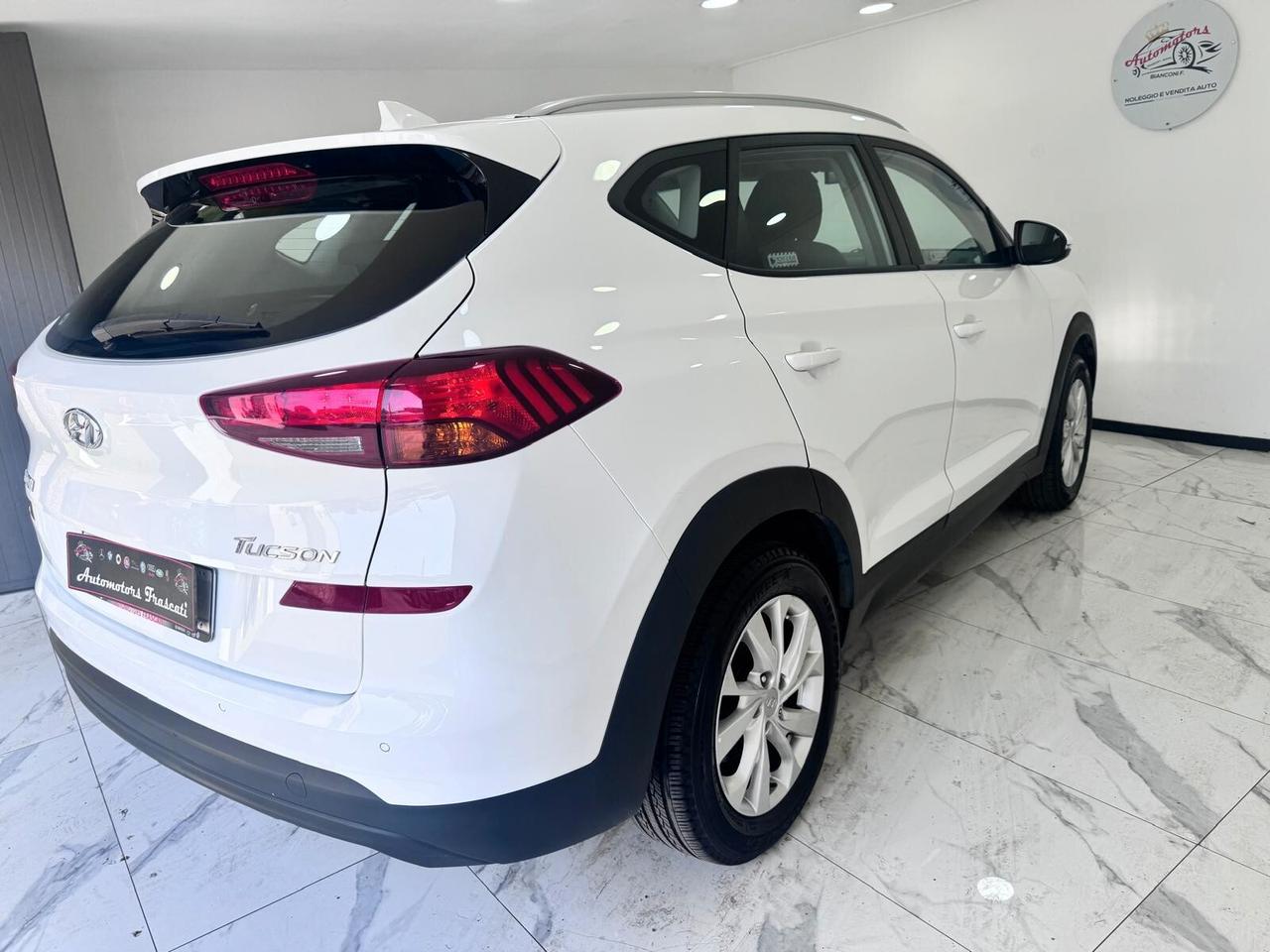 Hyundai Tucson 1.6 CRDi XPrime-GARANTITA-2019