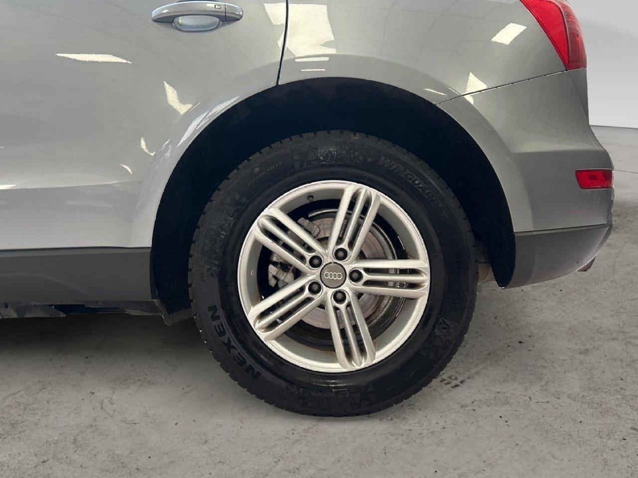 Audi Q5 2.0 tfsi quattro 211cv s-tronic