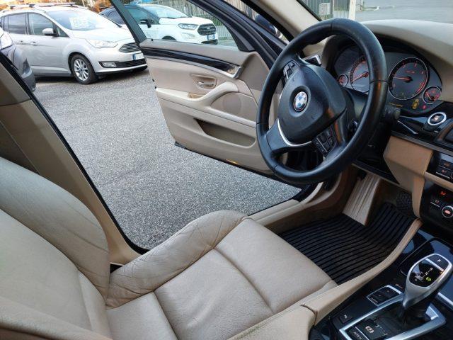 BMW 520 d Futura Unico Proprietario km 152000 Pelle Autom.