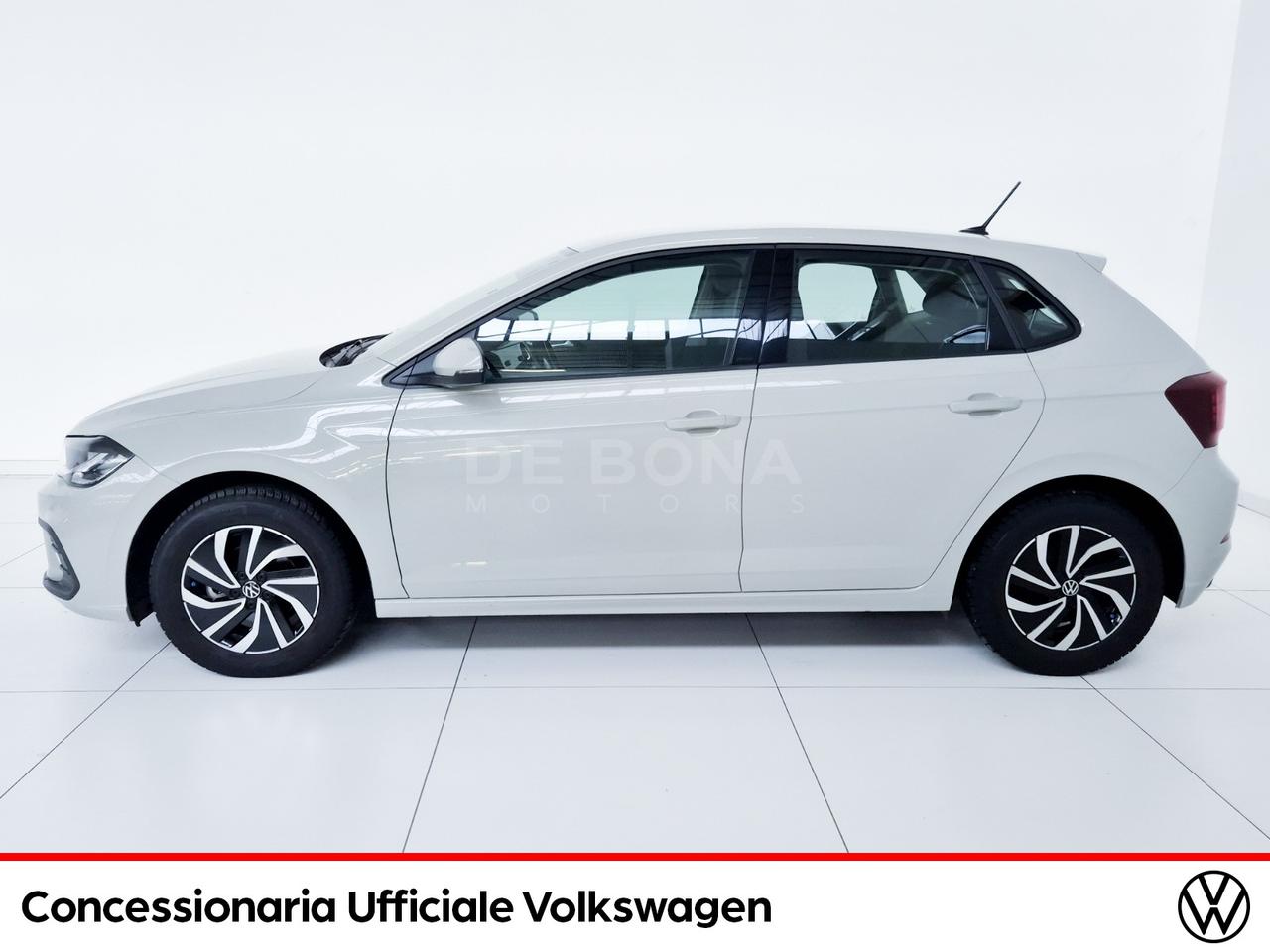 Volkswagen Polo 1.0 tsi life 95cv