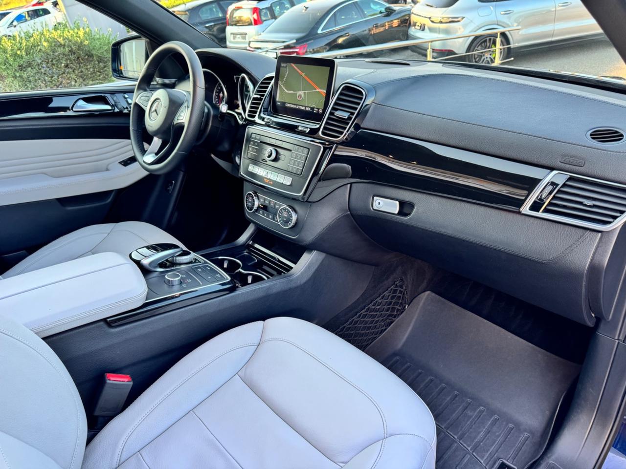 Mercedes-benz GLE 350 d 4Matic Coupé Premium Plus unico pro