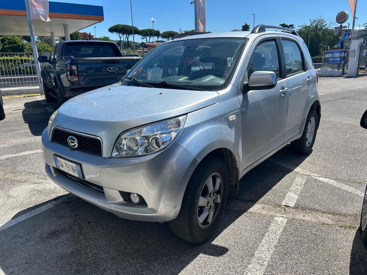Daihatsu Terios 1.5 4WD Sho