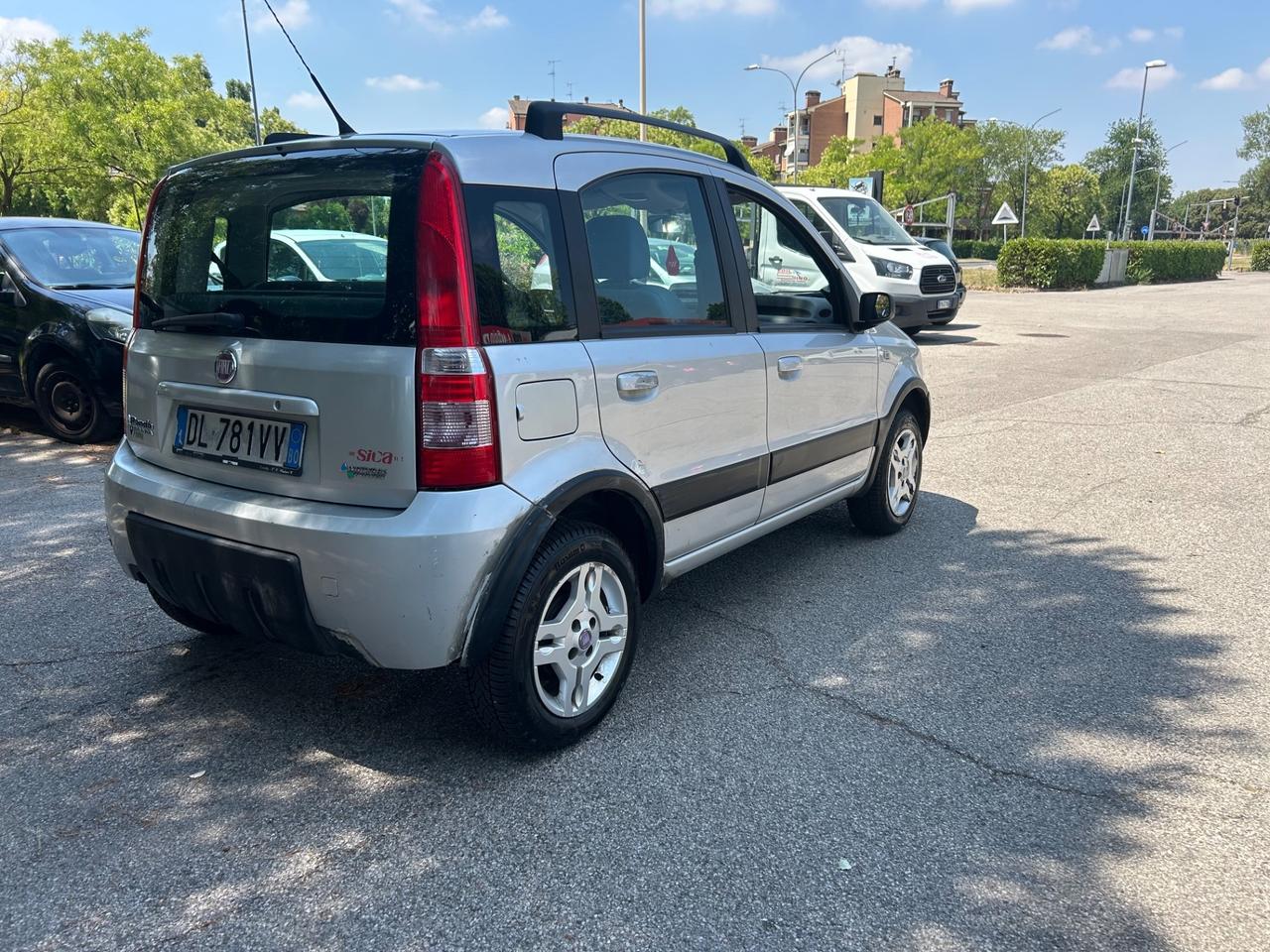 Fiat Panda 1.2 Active Natural Power