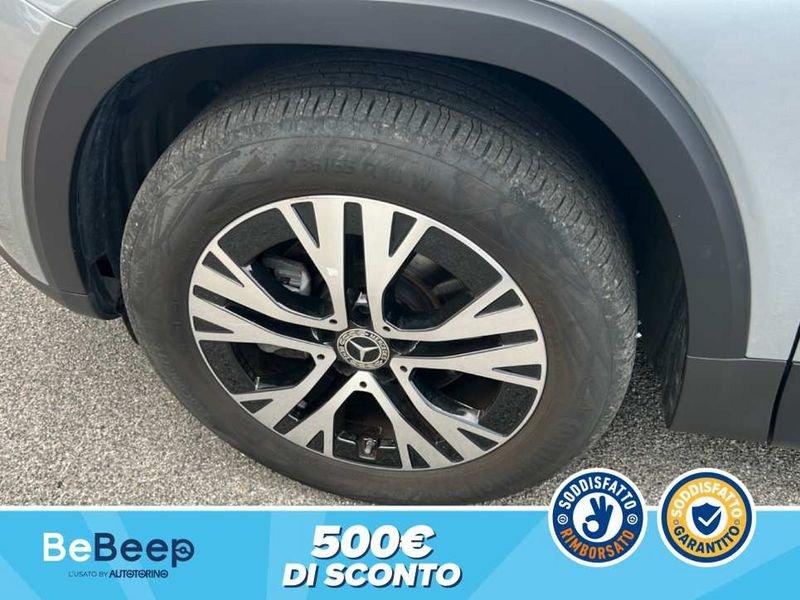 Mercedes-Benz GLB Classe 180 D PROGRESSIVE ADVANCED AUTO
