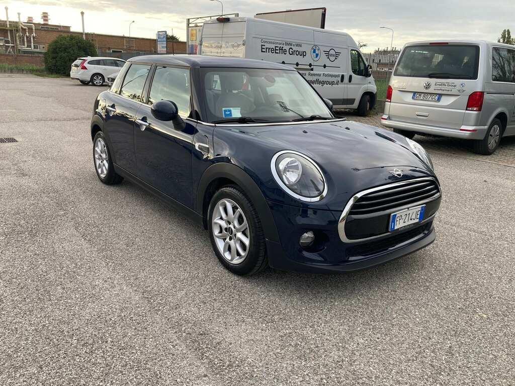 Mini Cooper 1.5 TwinPower Turbo Cooper Boost