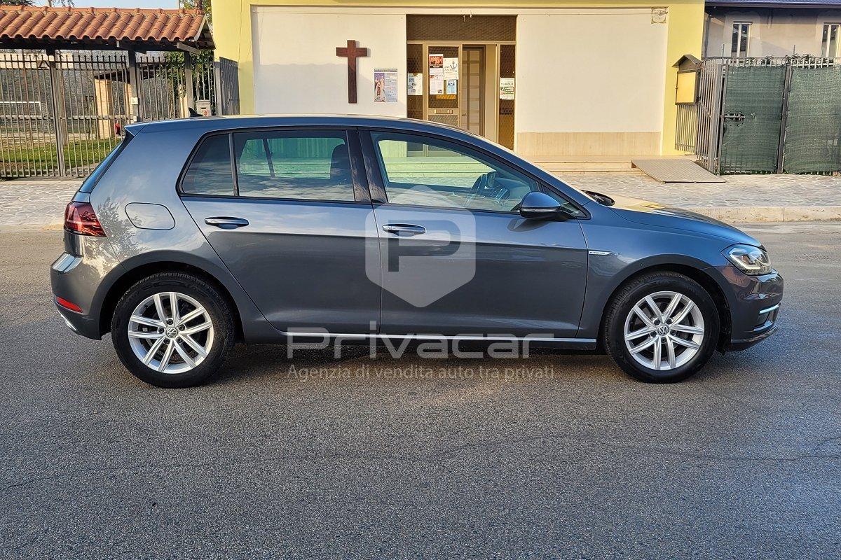 VOLKSWAGEN Golf 1.4 TGI DSG 5p. Highline BlueMotion