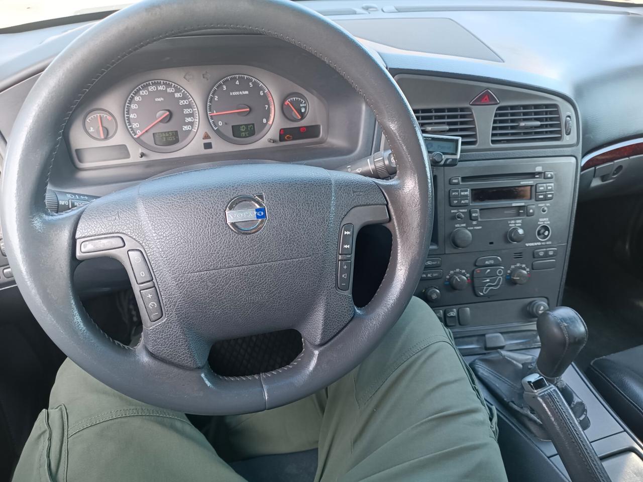 Volvo V70 2.4 Metano iscrivibile asi