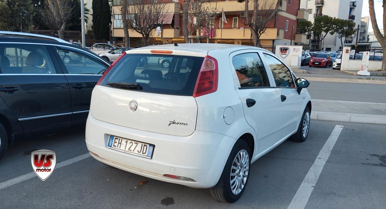 FIAT G. PUNTO 1.4 B/GPL - PREZZO PROMO