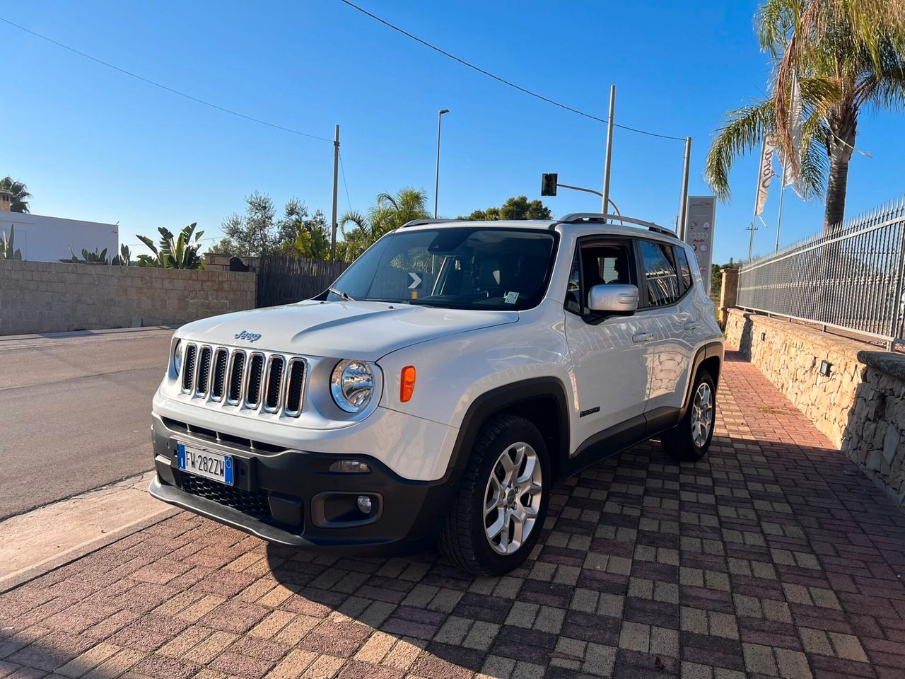 Jeep Renegade 1.6 Mjt DDCT 120 CV Limited