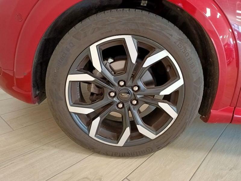 Ford Puma (2019) 1.0 EcoBoost Hybrid 125 CV S&S ST-Line