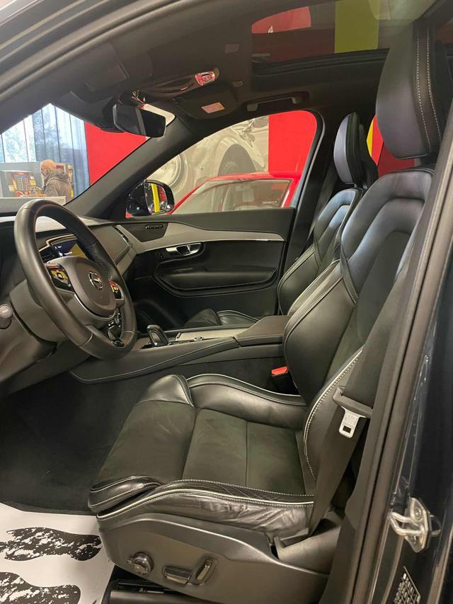 VOLVO XC90 B5 (d) AWD Geartronic R-design*TETTO/ 7 POSTI*