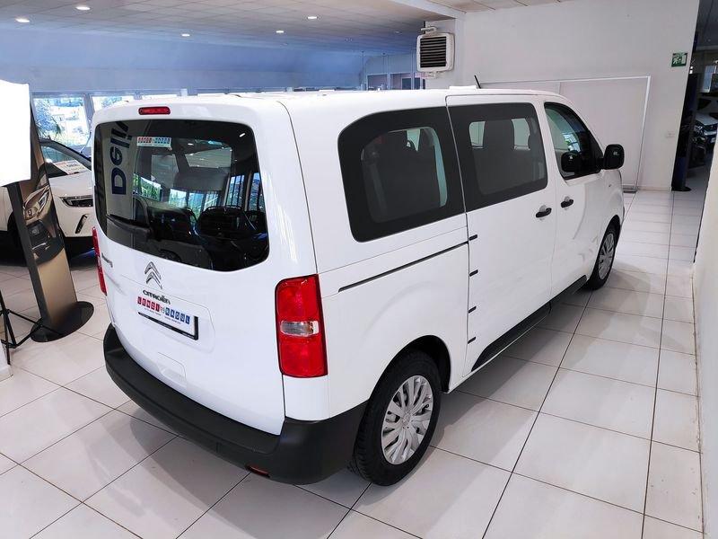 Citroën Jumpy BlueHDi 120 S&S PL-TN Atlante M*9 POSTI*GARANTITO*