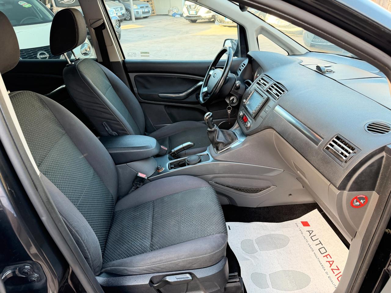 Ford C-Max Focus 1.6 TDCi (110CV) Ghia DPF