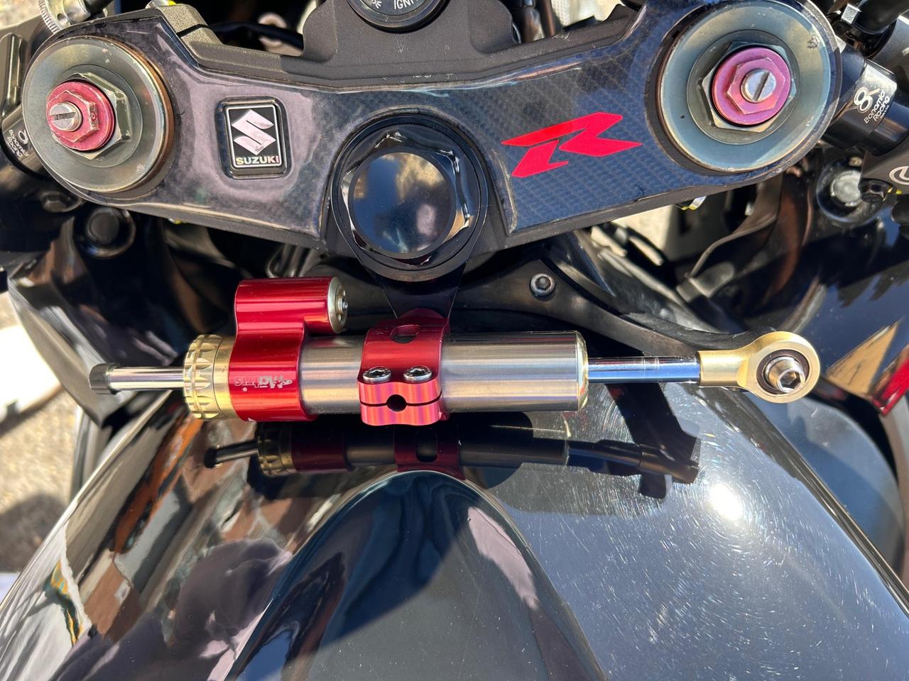 Suzuki GSX R 1000 k5