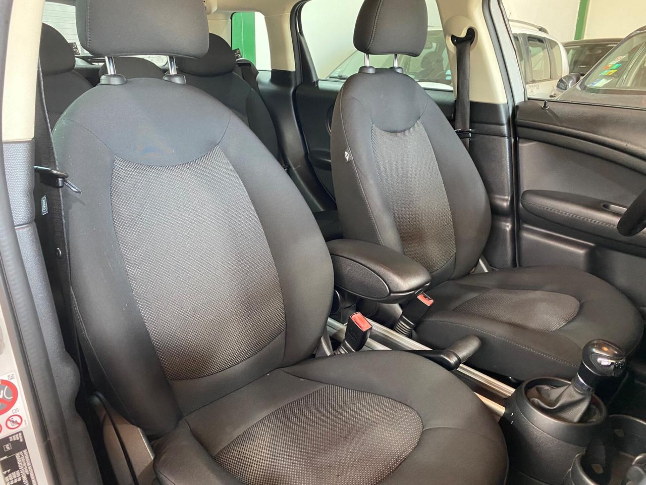Mini Cooper D Countryman 2.0 ALL4 Automatica