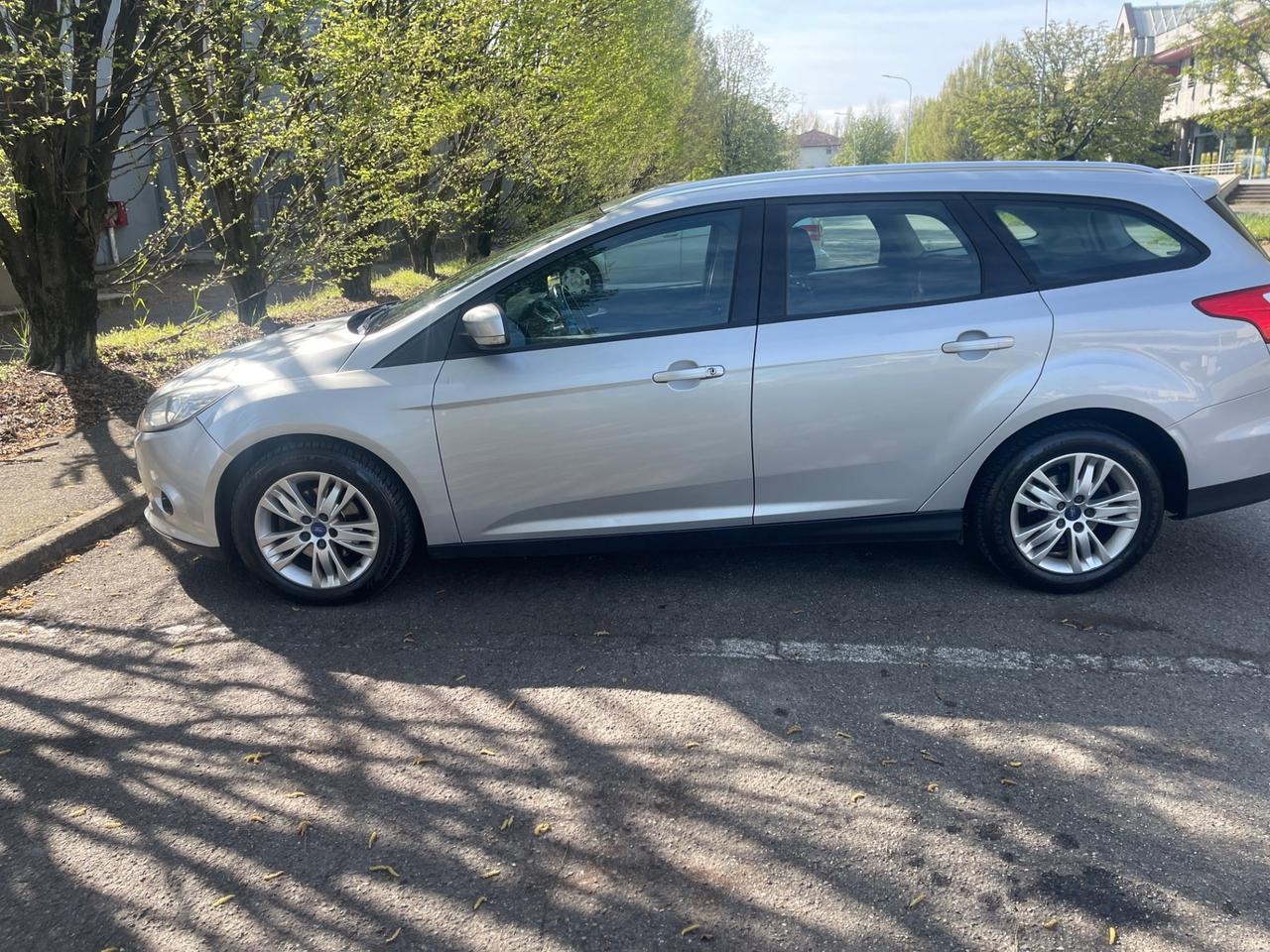 Ford Focus 1.6 TDCi (110CV) SW Tit. DPF