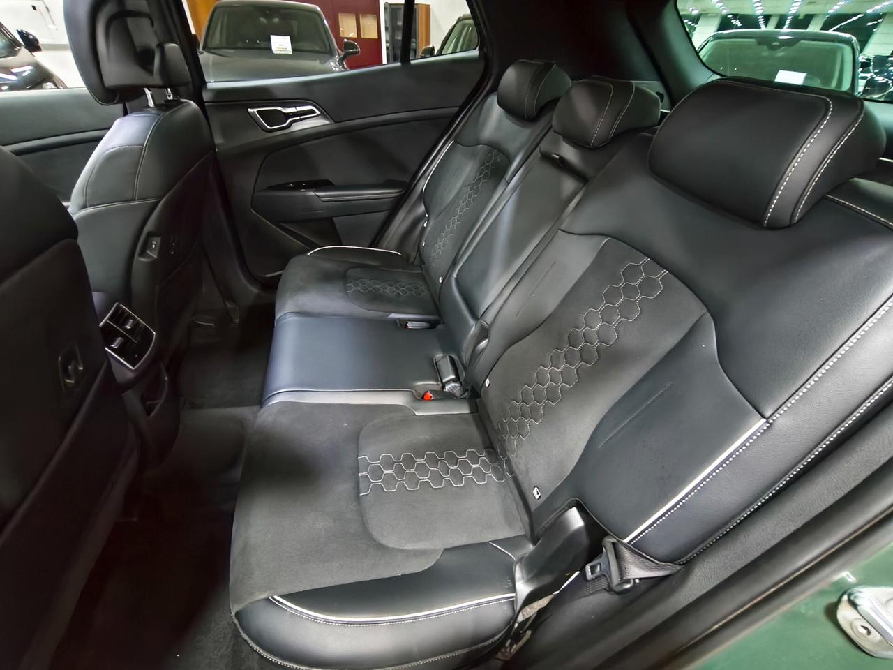 Kia Sportage 1.6 CRDi MHEV DCT GT-line + Tetto