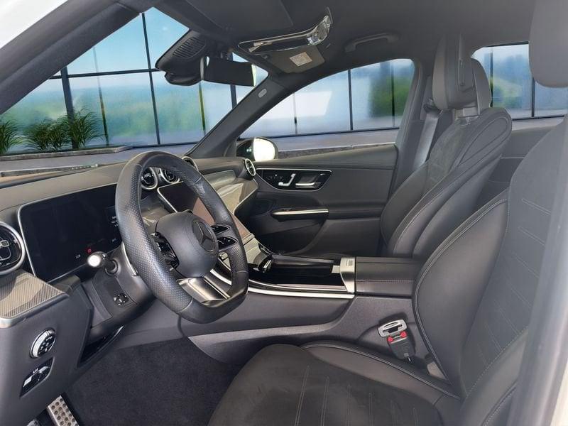 Mercedes-Benz GLC GLC 220 d 4Matic Mild Hybrid AMG Line Advanced Plus