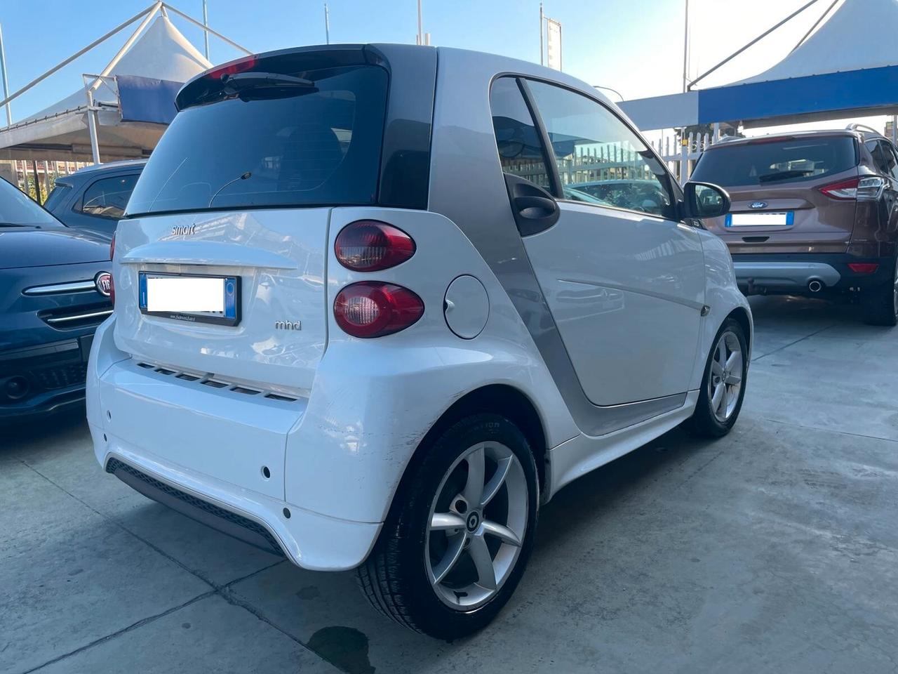 SMART FORTWO COUPE 1,0 BENZINA COUPE'