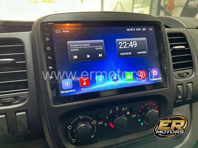 FIAT Talento 1.6 MJT 121CV Furgone L1H1 10q Netto Iva R-Camera