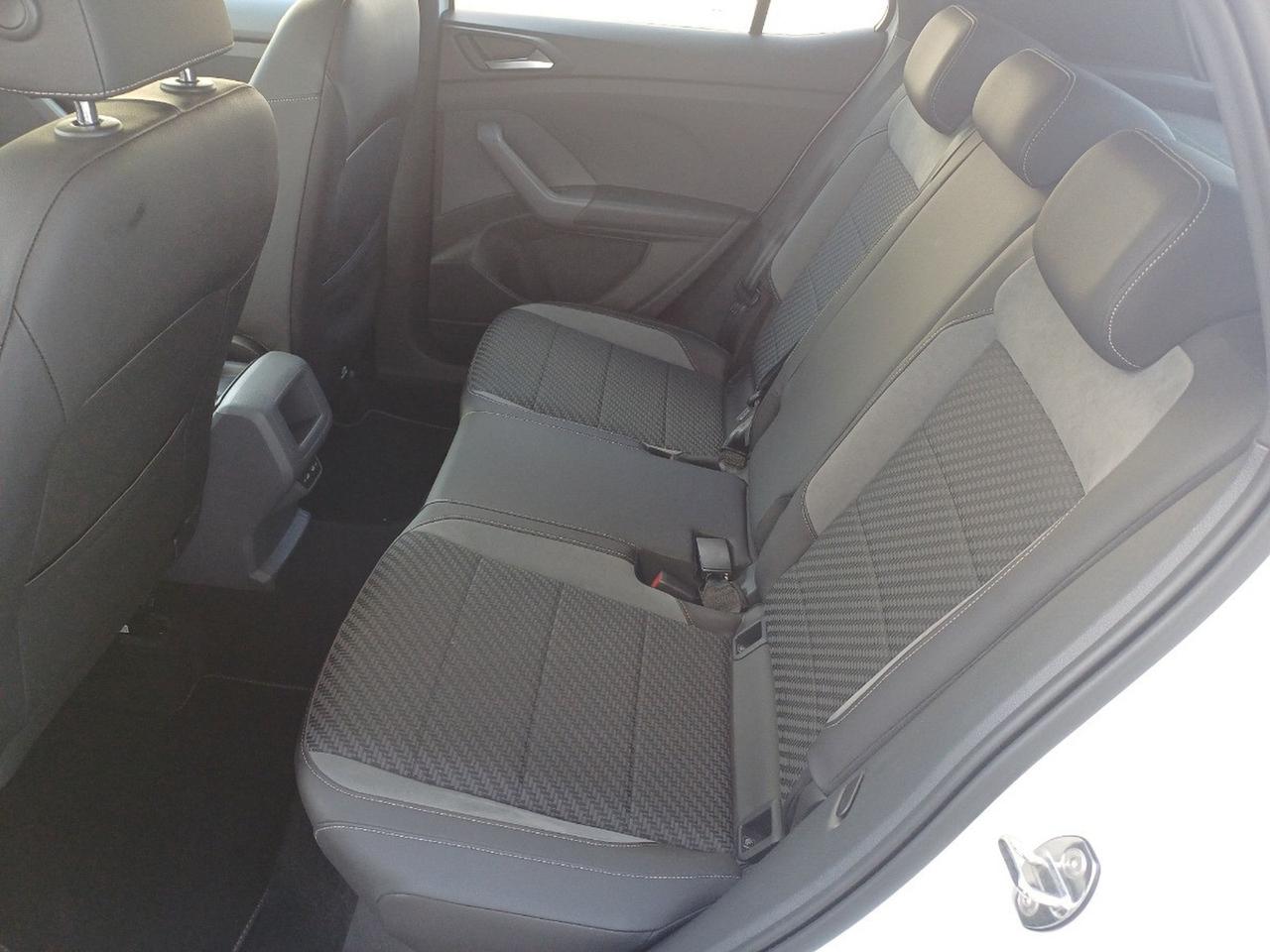 Volkswagen T-Cross 1.0 tsi advanced 110cv dsg