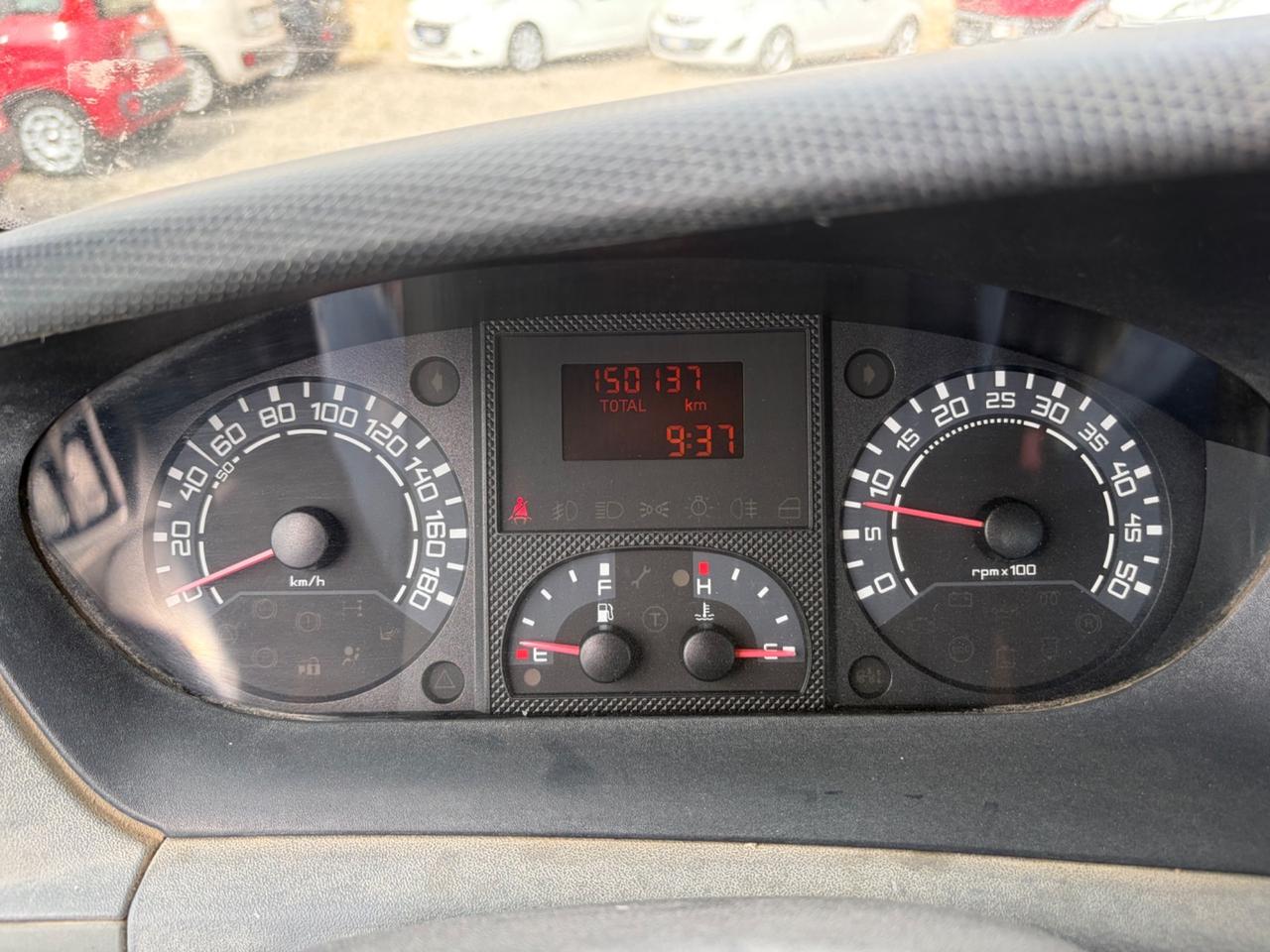 Iveco Daily 35S12 2.3 Hpi PC RIBALTABILE