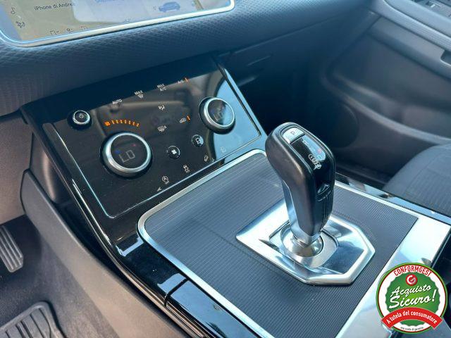 LAND ROVER Range Rover Evoque 2.0D I4 163 CV AWD Auto R-Dynamic