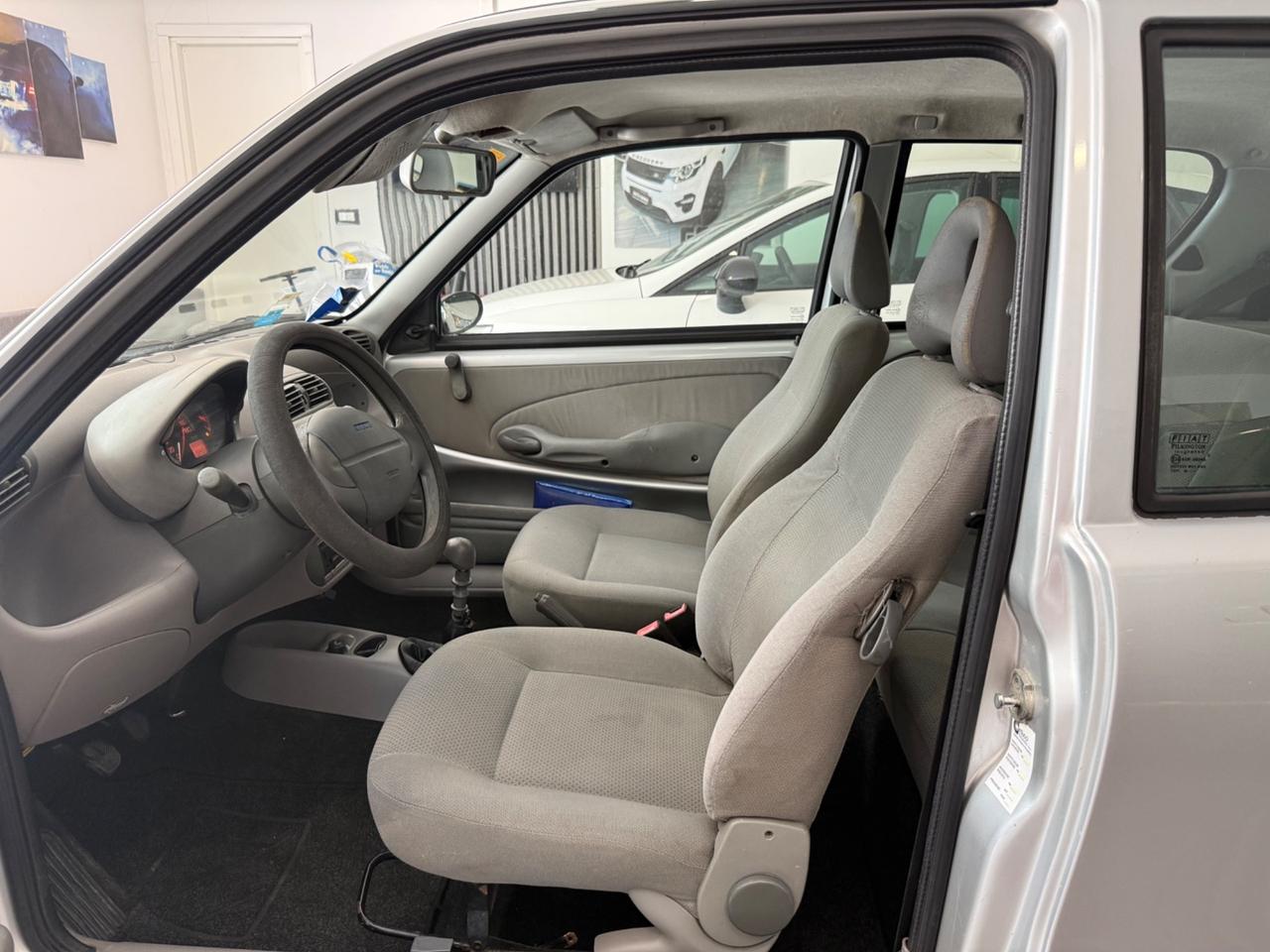 Fiat 600 1.1 Benzina Neopatentati – 80.000 km – Clima