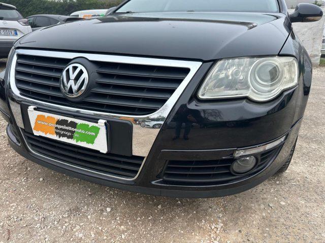 VOLKSWAGEN Passat bz-metano 1.4 16V TSI Var. Comf. EF DSG