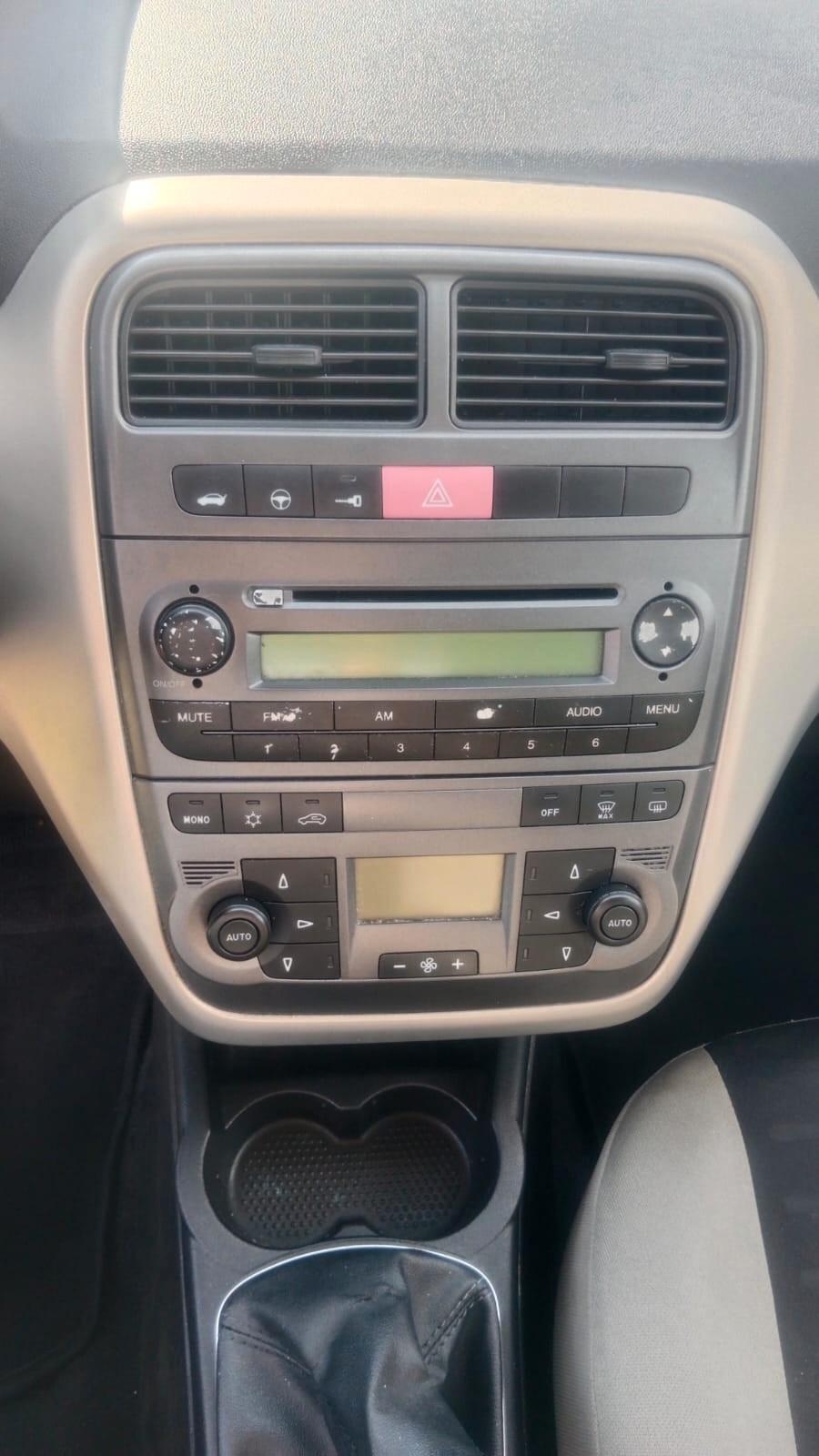 Fiat Grande Punto 1.4 5 porte Active