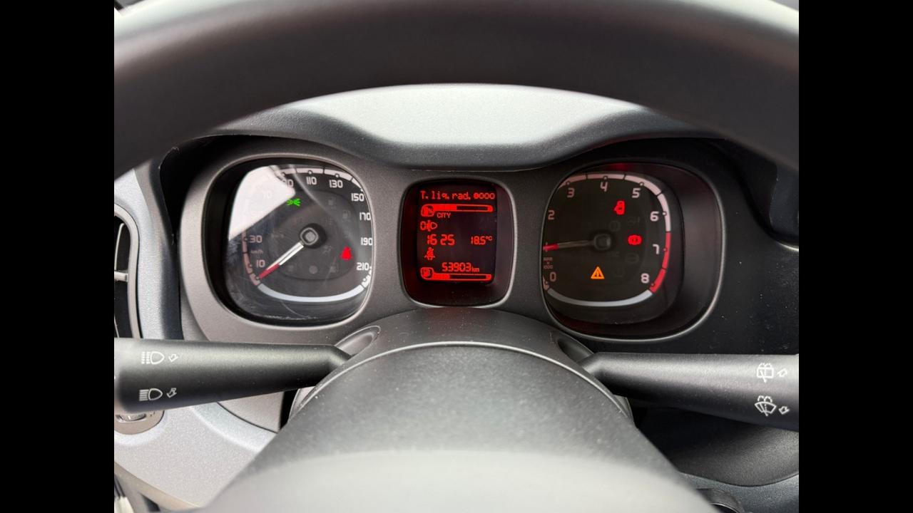 FIAT Panda III 2021 - Panda 1.0 firefly hybrid s&s 70cv 5p.ti