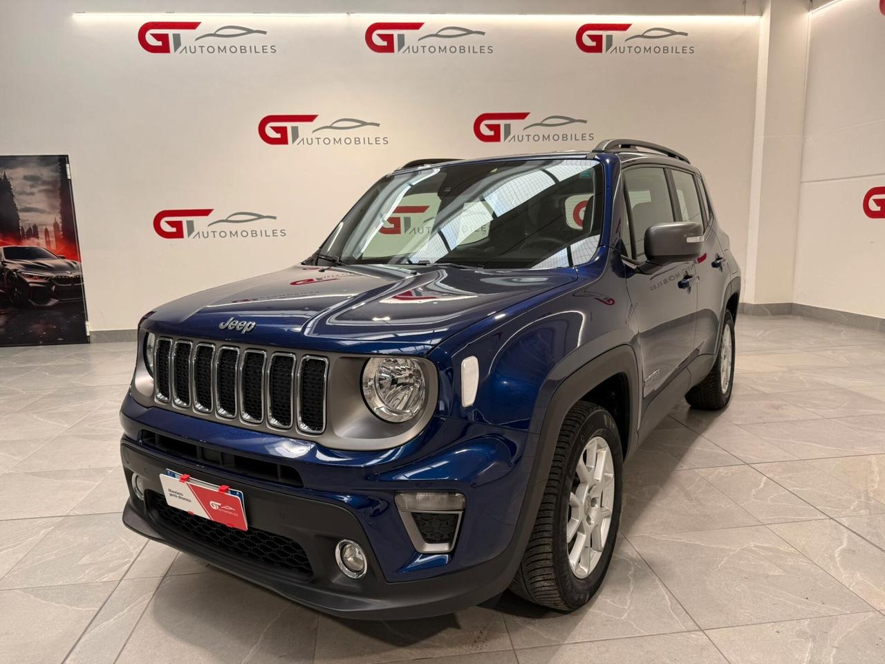 Jeep Renegade 1.3 T4 PHEV 4xe AT6 Limited