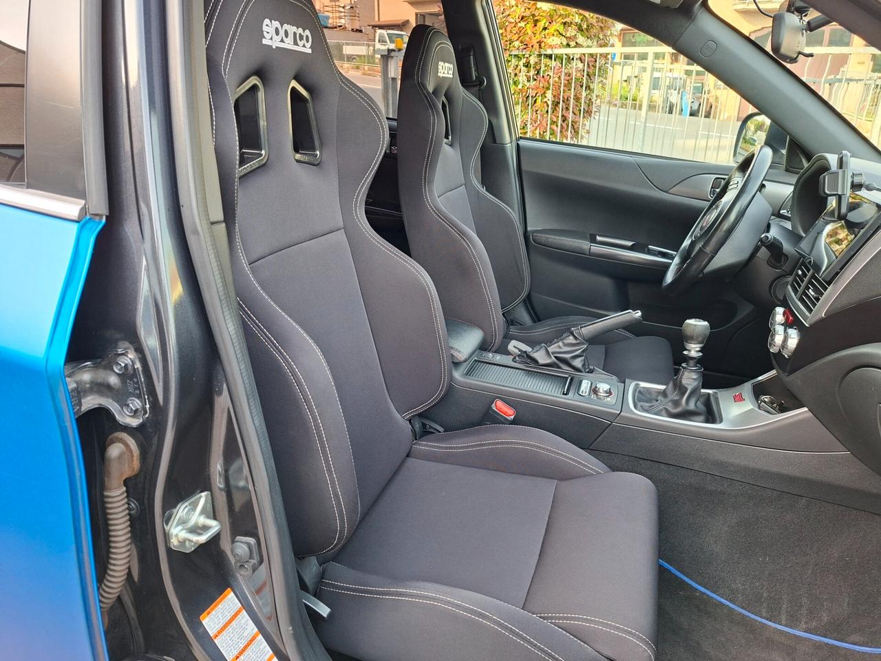 Subaru WRX STI 2.5 5p.