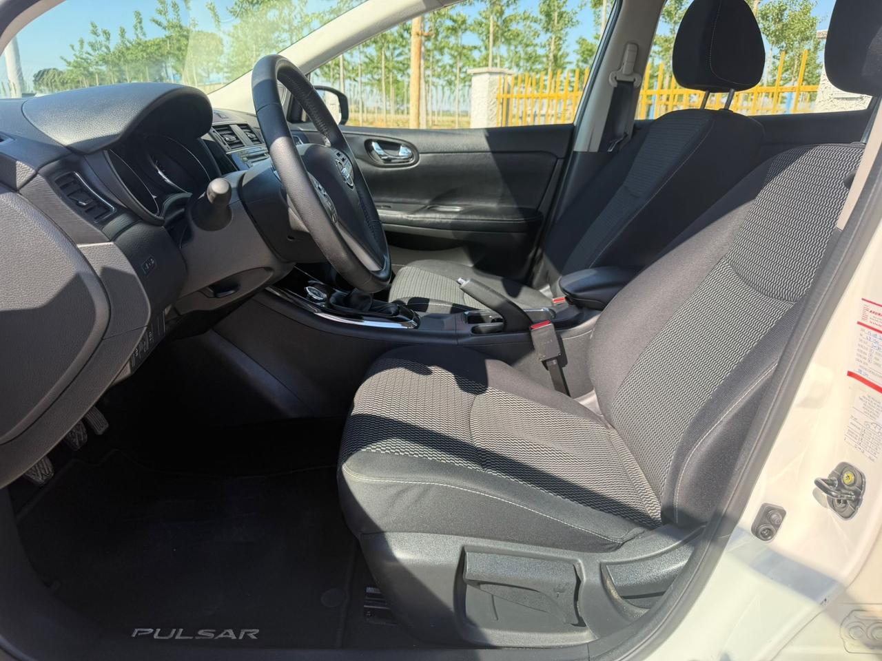 Nissan Pulsar 1.5 dCi Acenta