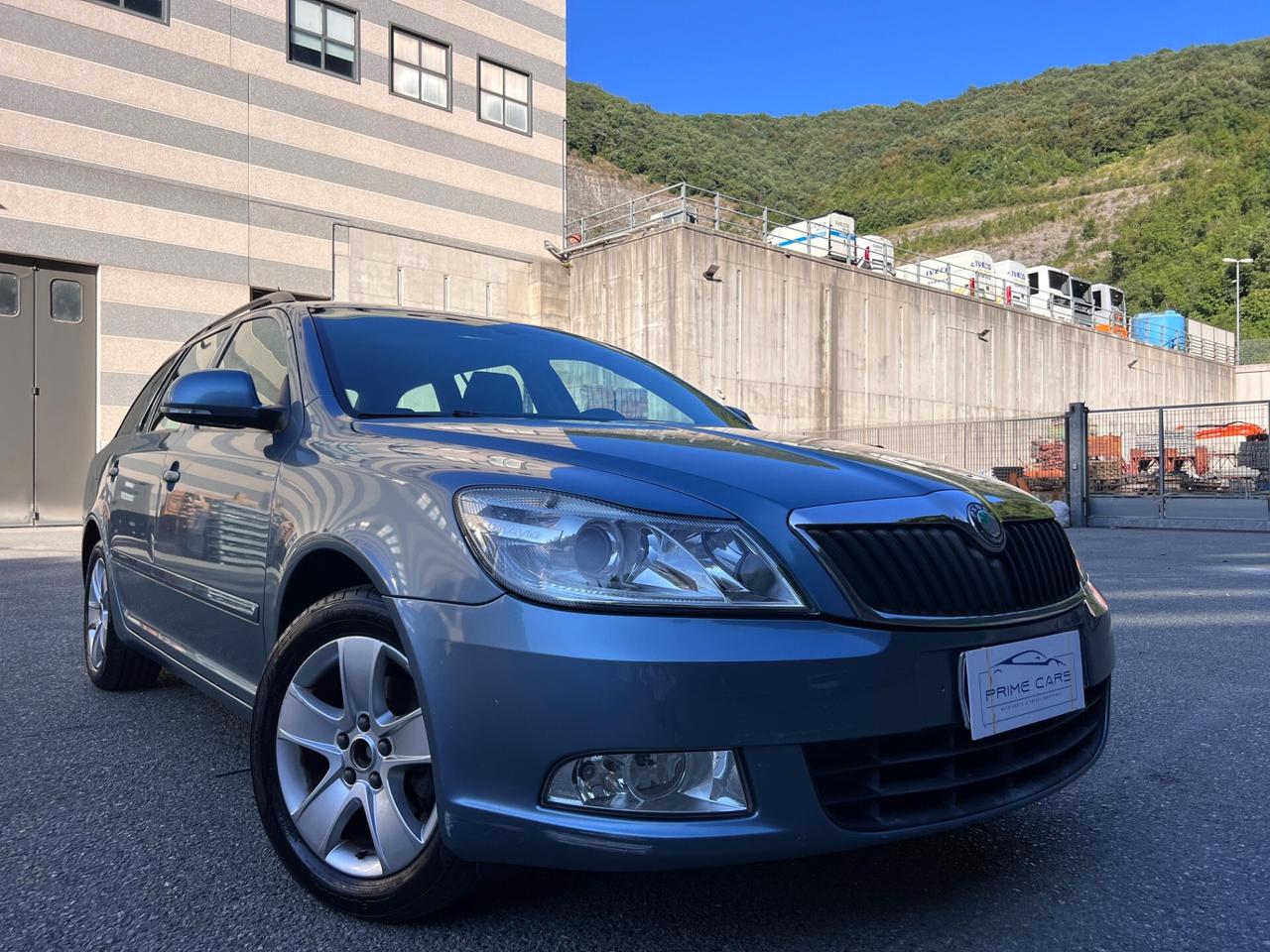 Skoda Octavia 1.6 TDI CR F.AP. Wagon Ambition
