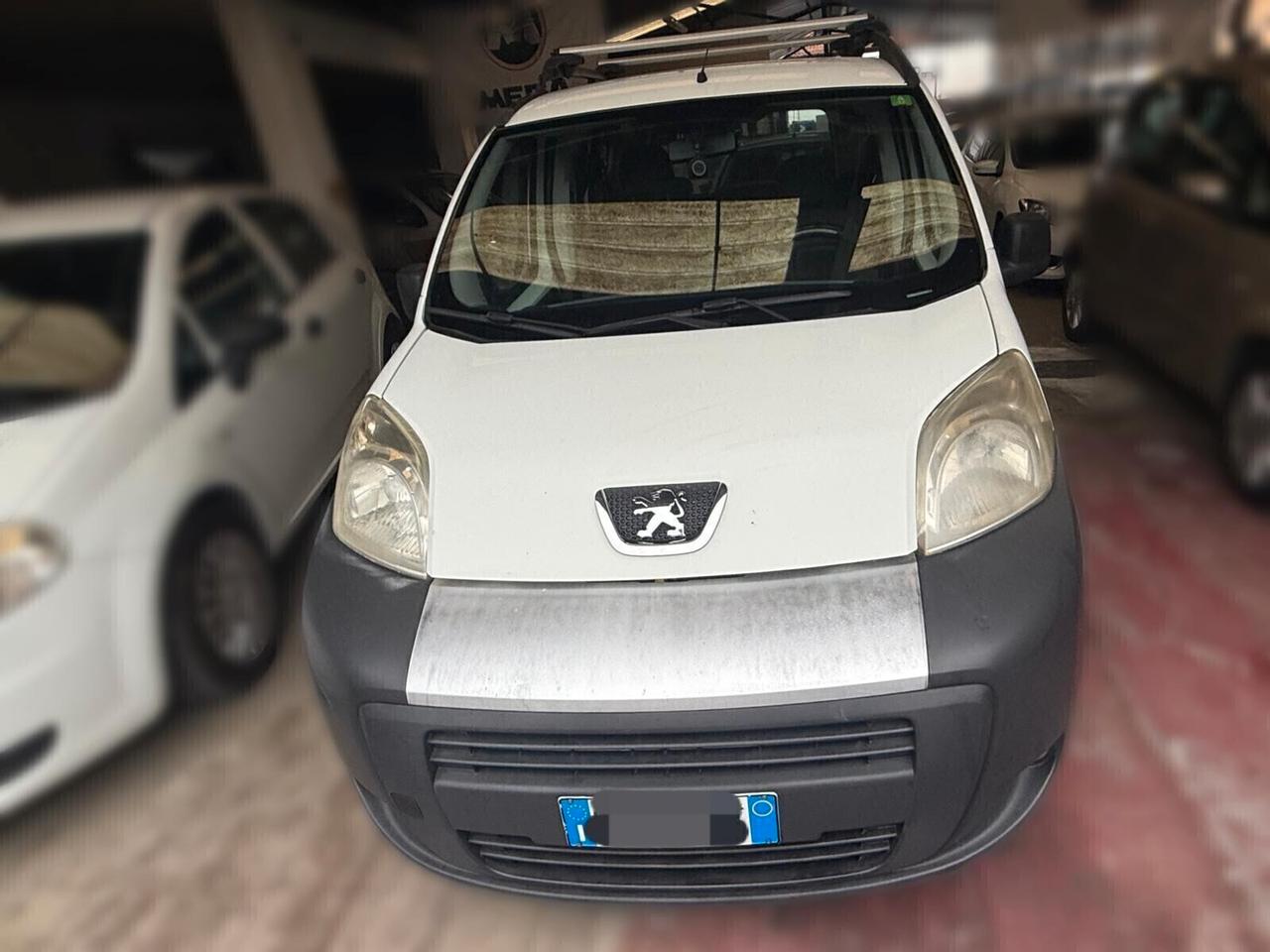 Peugeot Bipper Tepee 1.3 HDi 75CV FAP Furgone Autocarro