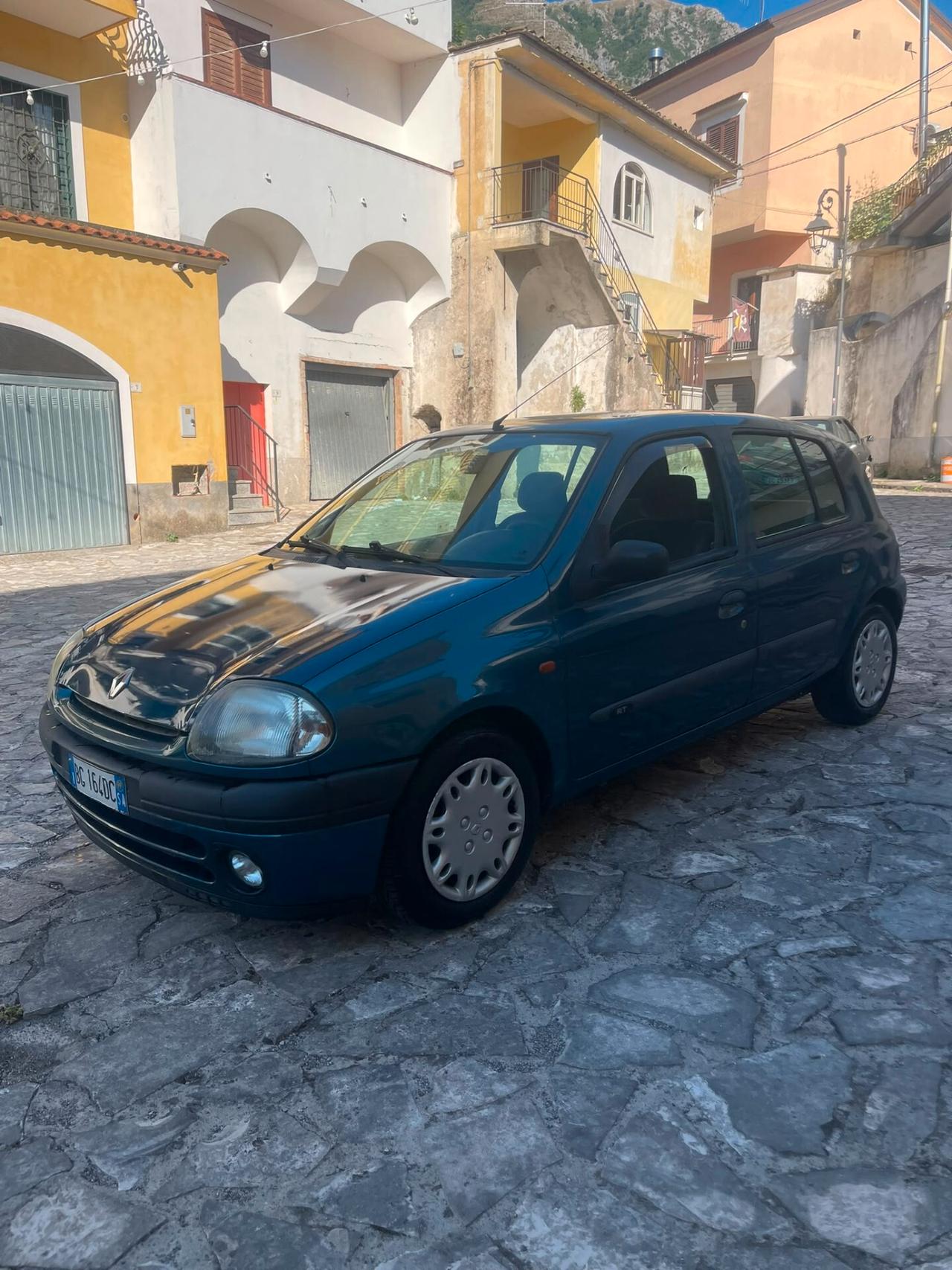 Renault Clio diesel 5 porte RN
