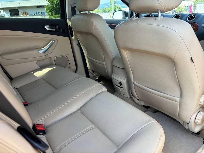 Ford Mondeo NEOP. TETTO- 2.0 Diesel 130cv