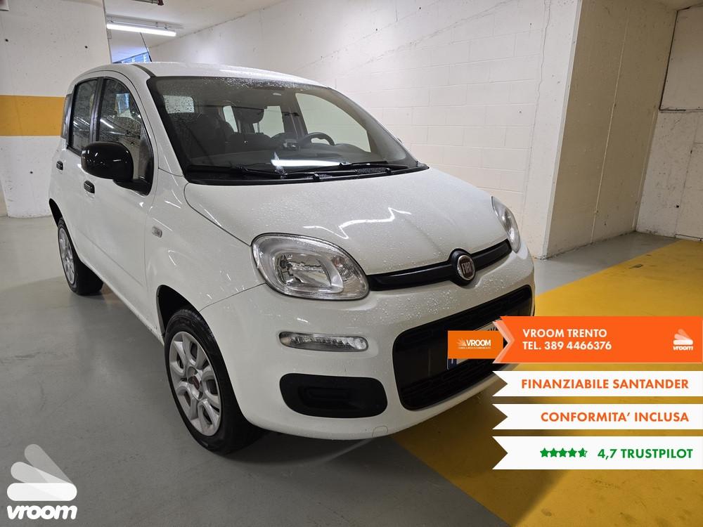 FIAT Panda 3ª serie Panda 0.9 TwinAir Turbo Na...