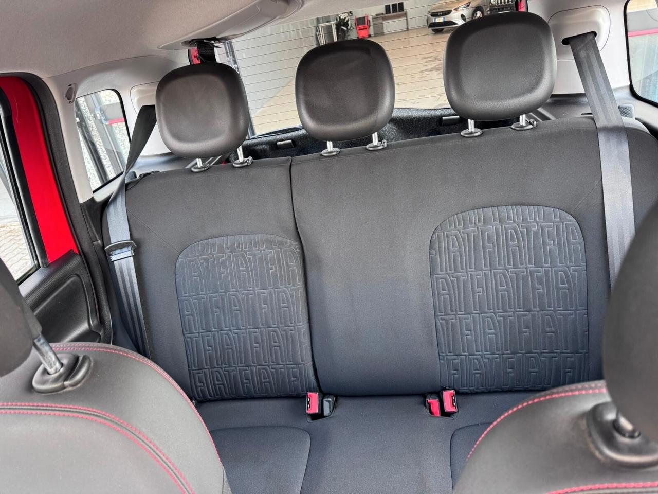 Fiat Panda Pandina 1.0 FireFly 65 CV Hybrid Cross