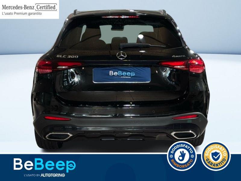 Mercedes-Benz GLC 300 AMG ADVANCED PLUS 4MATIC AUTO