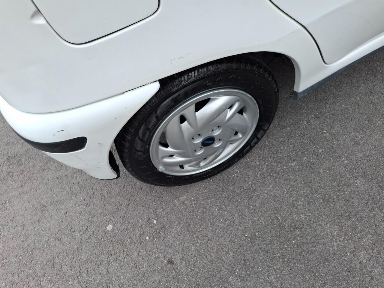 Fiat Punto 60 cat 5 porte Selecta AUTOMATICA