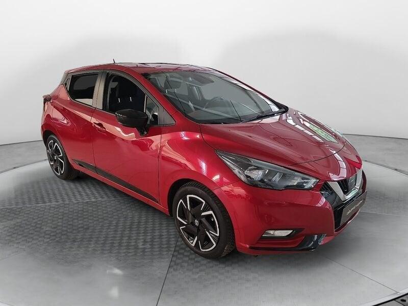 Nissan Micra Micra IG-T 92 5 porte N-Design