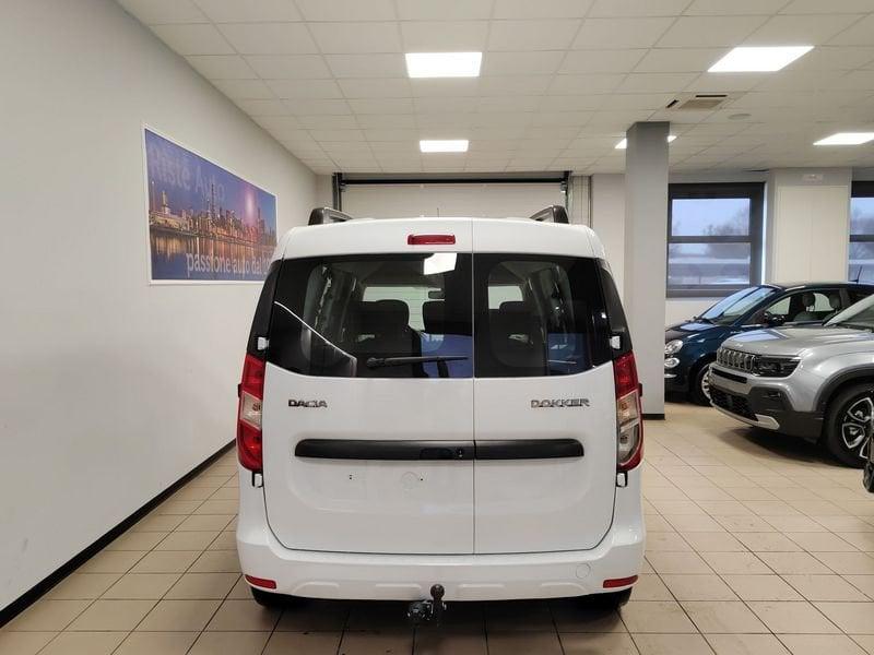 Dacia Dokker 1.5 Blue dCi 8V 95 CV Start&Stop Comfort