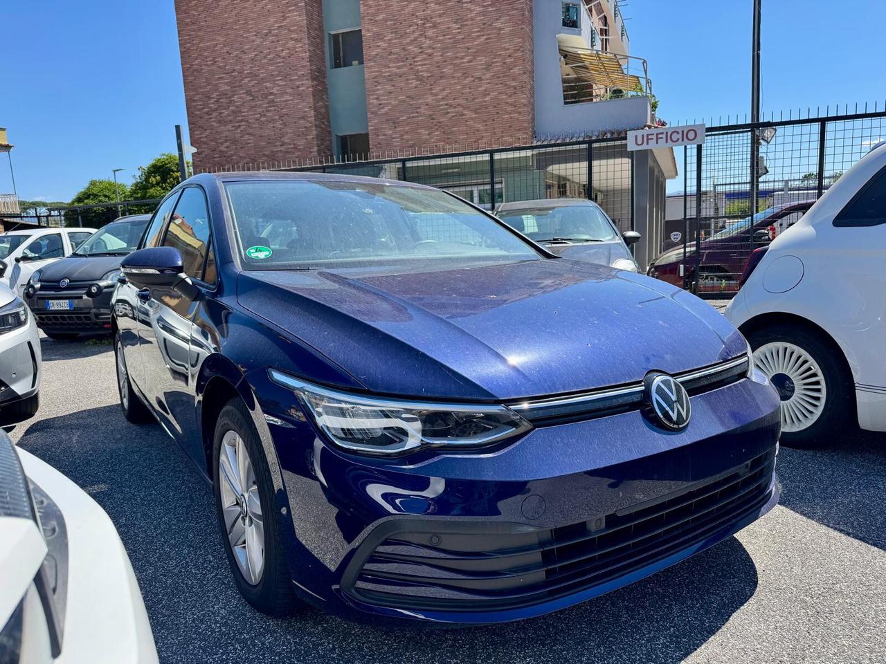 Volkswagen Golf 1.5 TSI EVO ACT Life