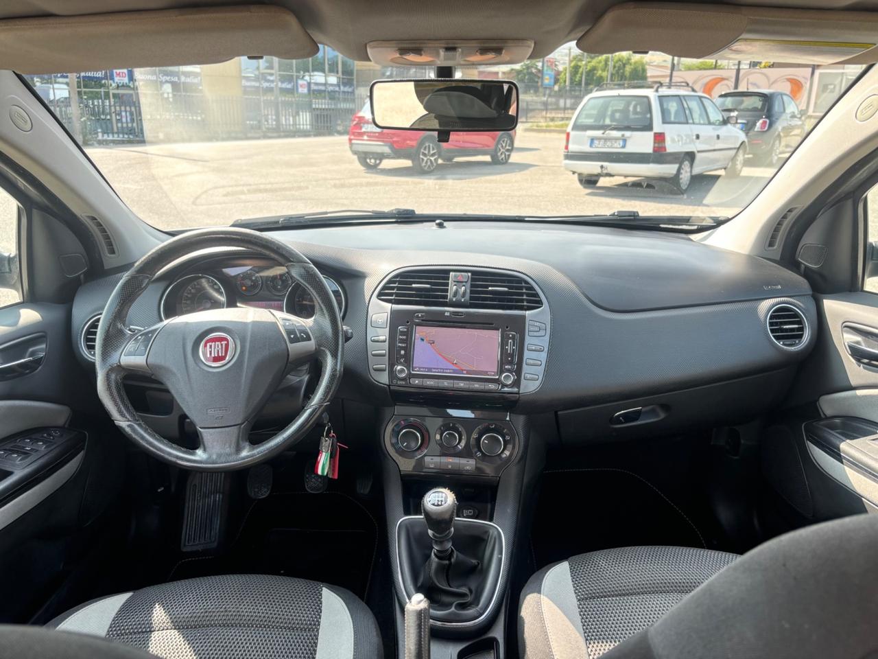 Fiat Bravo 1.6 MJT 105 CV DPF Easy