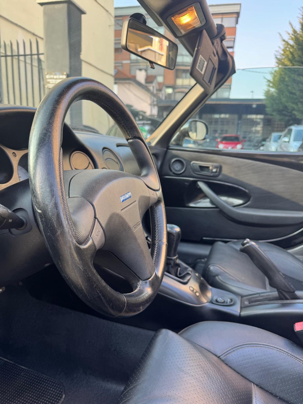 Fiat Barchetta 1.8 16v 130 cv Spider