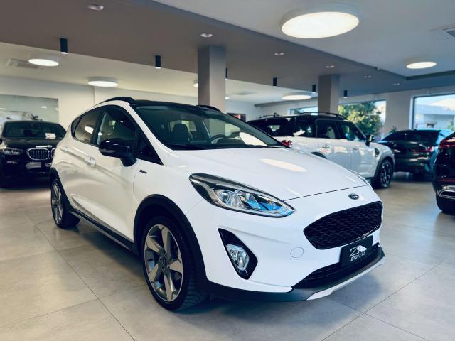 Ford Fiesta Active 2018 Active 1.0 ecoboost