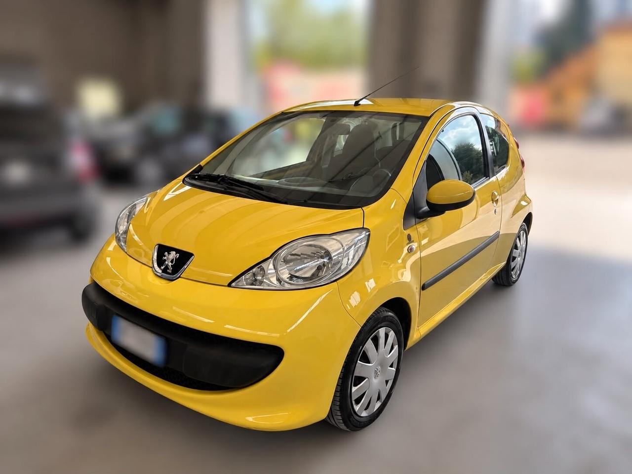 PEUGEOT 107 1.0 68 CV