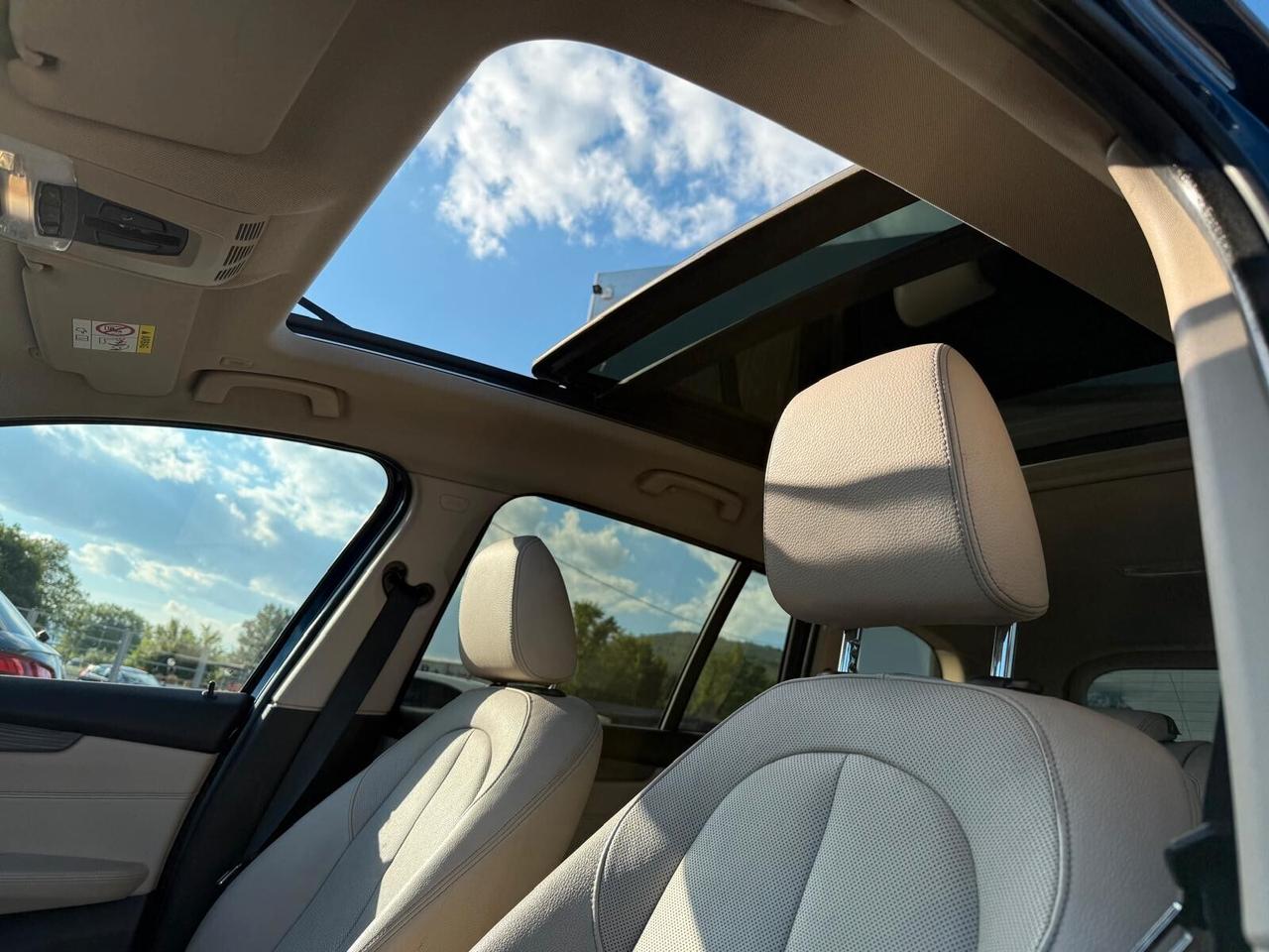 Bmw 2er Active Tourer 218d 7POSTI STRAFULL PERFETTA